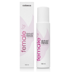 Female Anal Relax Lubricante 120 ml