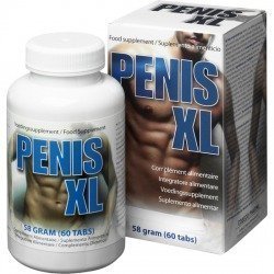 Augmenter les capsules de pénis pénis XL