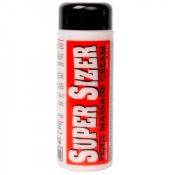 Super Sizer Crema de Masaje para el Pene