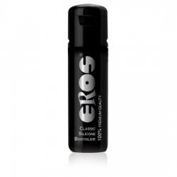 Lubrifiant Silicone Eros Classique 100 ml