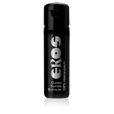 Lubricante Silicona Eros Clásico 100 ml