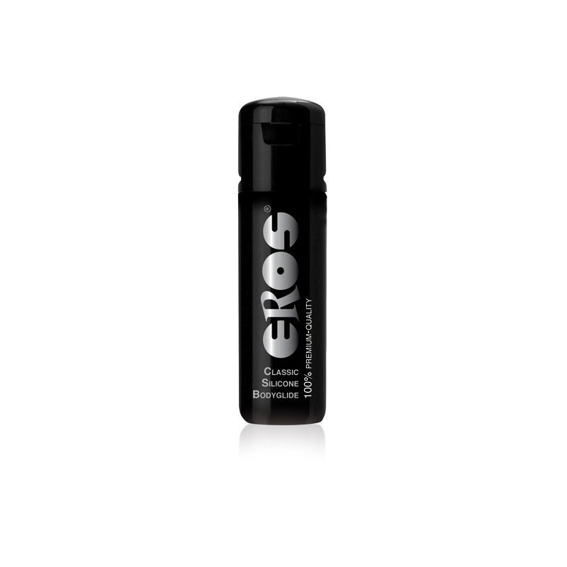 Lubricante Silicona Eros Clásico 100 ml