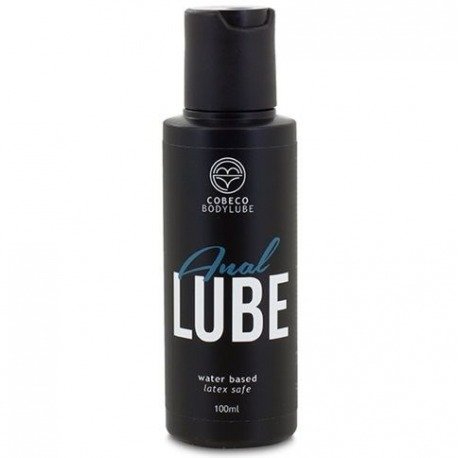 Anal Lube Lubricante Anal Agua 100 ml