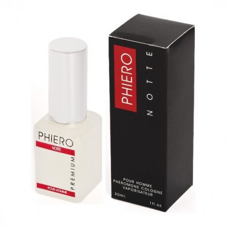 Phiero for Men Notte Aumenta el Atractivo Masculino