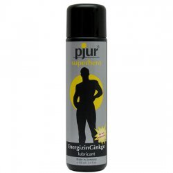 Pjur Superhero Lubrifiant Énergisant 100 ml