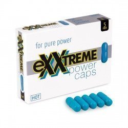 Capsulas Exxtreme Power for Pure Power para Hombres