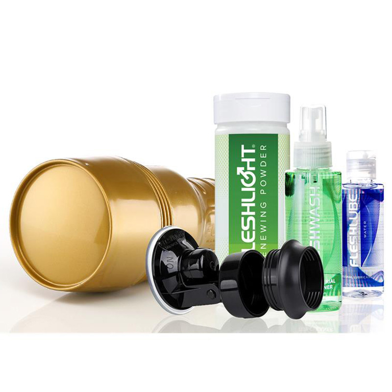 Fleshlight Unidad de Entrenamiento de Vitalidad