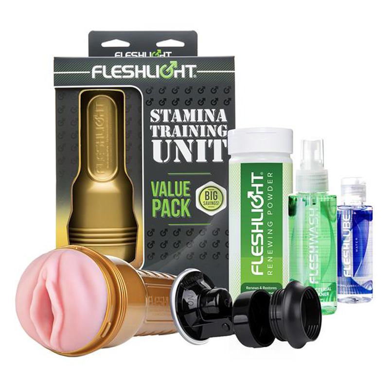 Fleshlight Unidad de Entrenamiento de Vitalidad