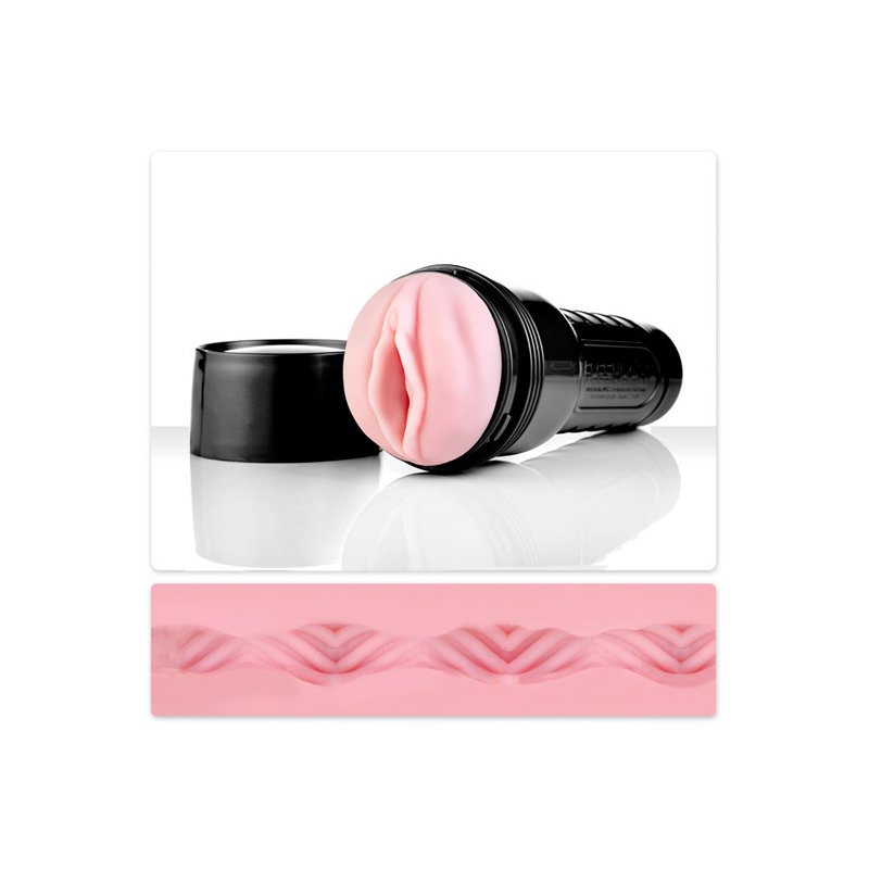 Masturbador Fleshlight Vagina Rosa Vortex