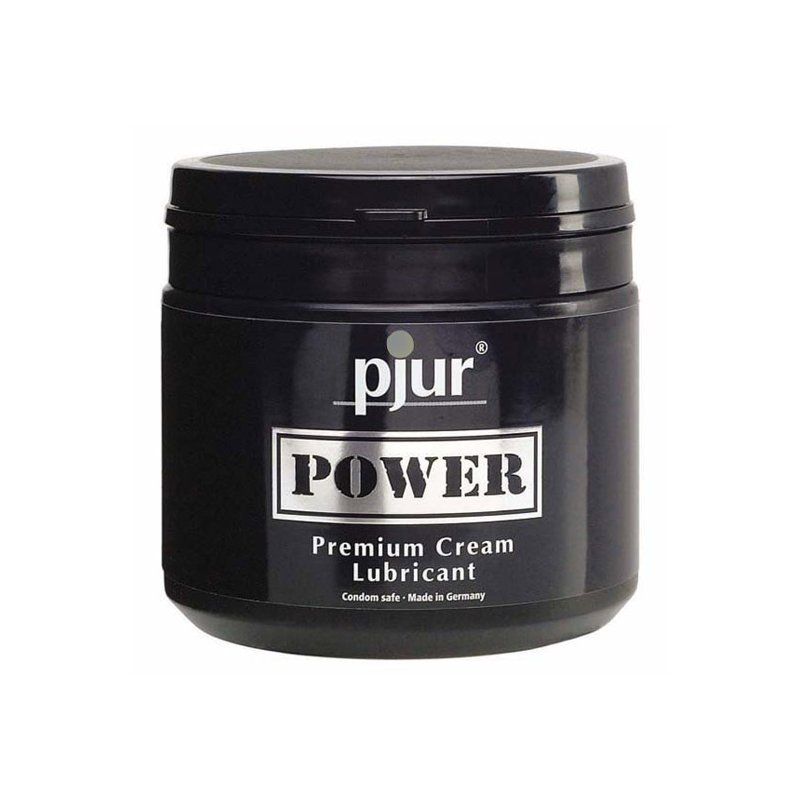 Power Crema Lubricante Personal 500 ml