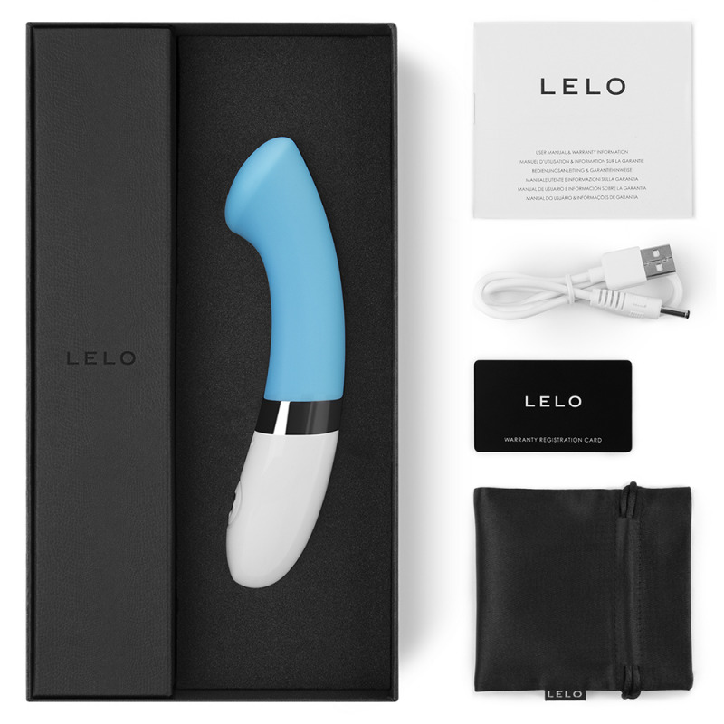 Lelo Gigi 2 Vibrador Turquesa