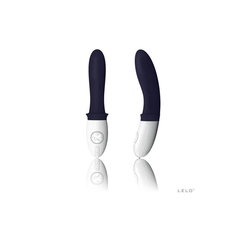 Lelo Hombre Billy Vibrador Azul Oscuro