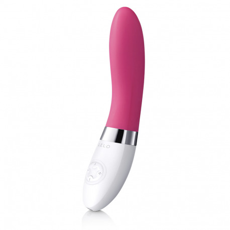 Vibrador Lelo Liv 2 Cereza