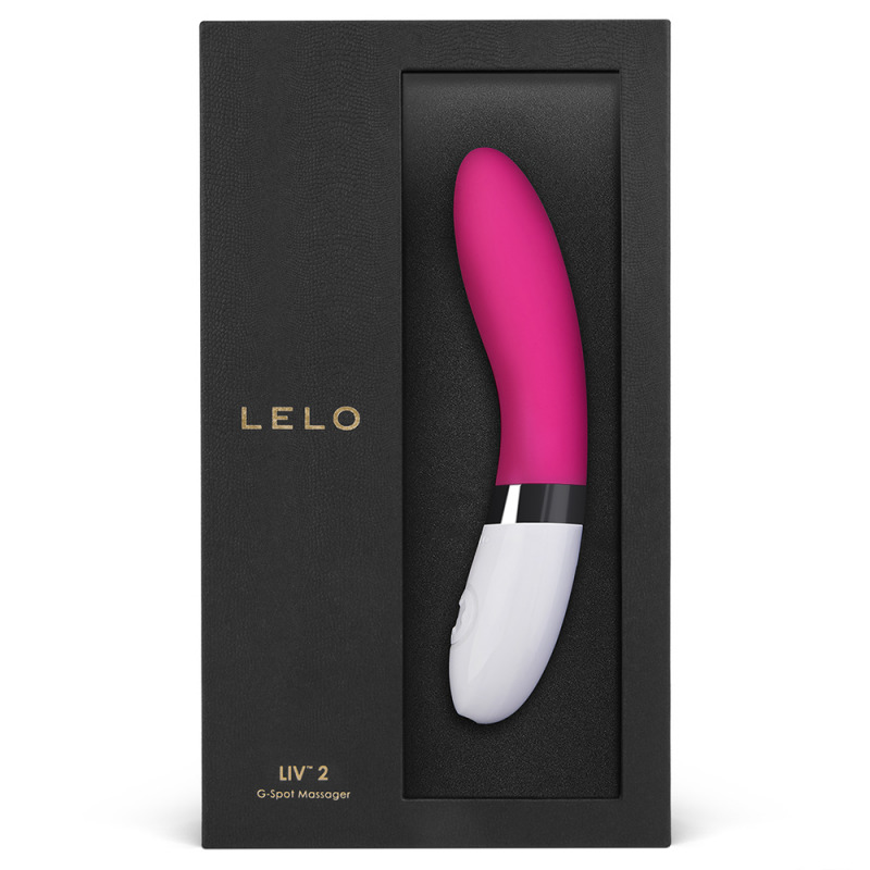 Vibrador Lelo Liv 2 Cereza