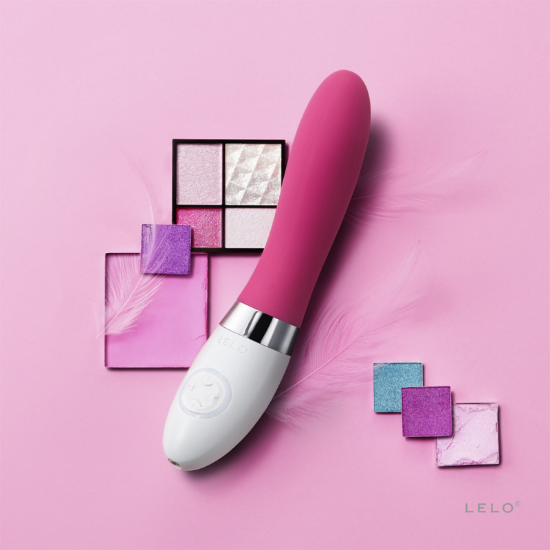 Vibrador Lelo Liv 2 Cereza