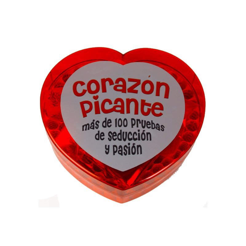 Kit Corazón Picante