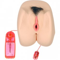 Sasha Grey Vagina y Ano UR3 con Vibrador