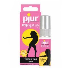 Pjur Myspray Estimulante para la Mujer