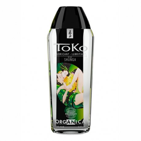 Shunga Toko Orgánica Lubricante Natural