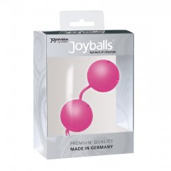 Joyballs Bolas Chinas Rosa