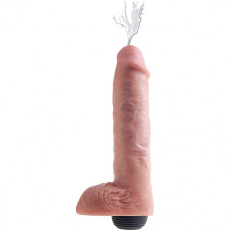 Consolador King Cock Squirting Cock 11 Eyaculador