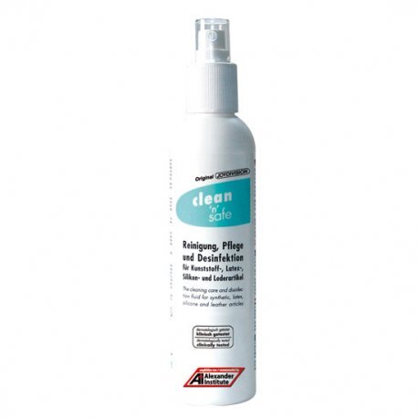 Clean Safe Spray Limpiador de Juguetes 200 ml