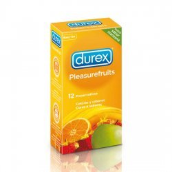 Preservativos Durex Saboréame 12 Uds