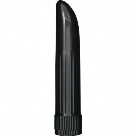 Ladyfinger Mini Vibrador 13 cm Negro