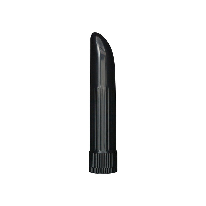 Ladyfinger Mini Vibrador 13 cm Negro