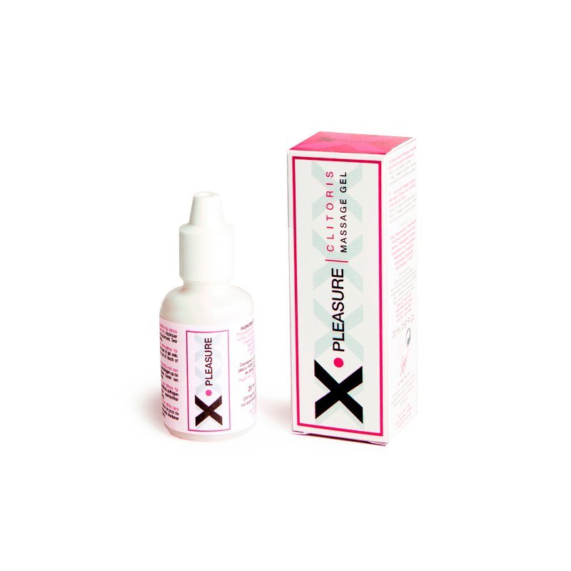 X Pleasure Gel de Masaje para el Clítoris