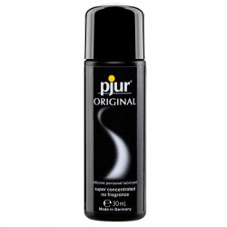 Lubrifiant Pjur Original au Silicone 30 ml