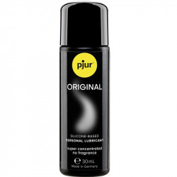 Lubricante Pjur Original de Silicona 30 ml