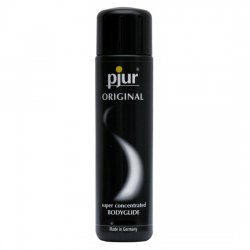 Lubricante Pjur Original de Silicona 30 ml