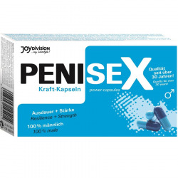 Eropharm Penisex Gélules Stimulantes pour Hommes