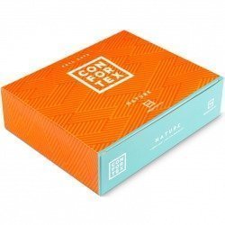 Preservativo Confortex Nature Gruesa 144 Uds