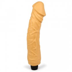 Vibrador King Kong Pene de Vinilo