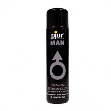 Man Premium Lubricante 100 ml