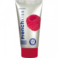 French Kiss Gel pour Sexe Oral Framboise