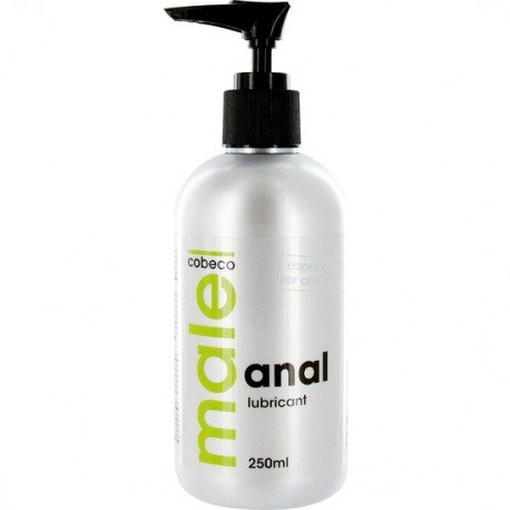 Male Lubricante Anal 250 ml