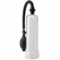 Pump Worx Pompe en Silicone Transparente