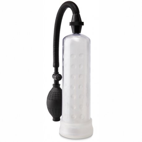 Pump Worx Bomba de Silicona Transparente