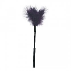 Plume Stimulante 30 cm Violet