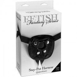 Harnais Fetish Fantasy Stay-Put