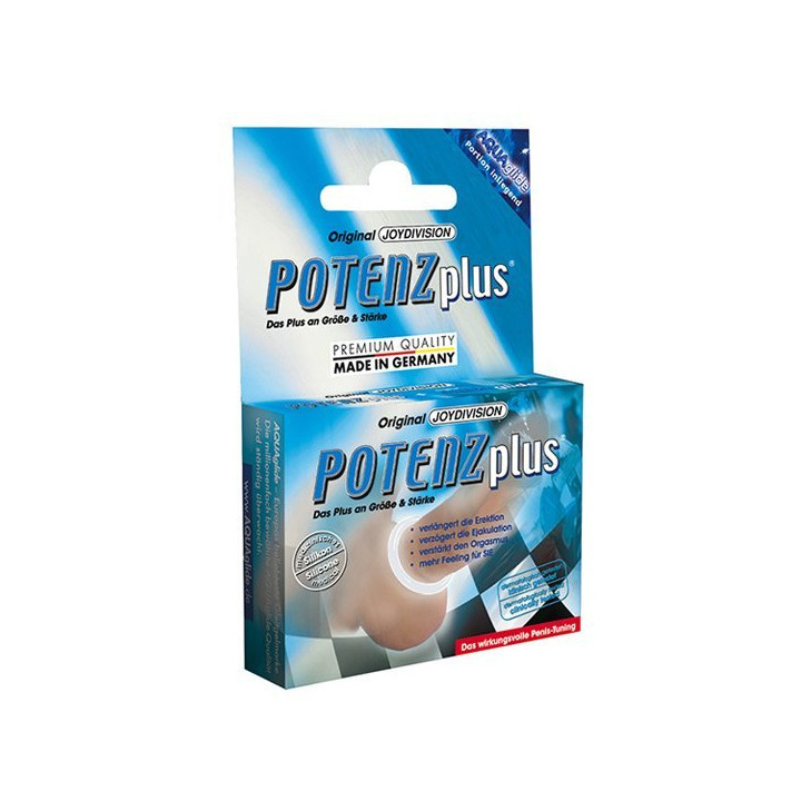 Potenz Plus Anneau Pénien Petit