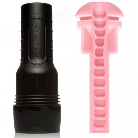 Fleshlight Go Surge Masturbador Rosa Lady