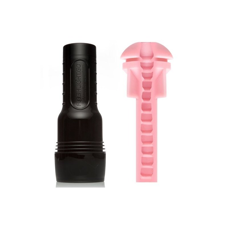 Fleshlight Go Surge Masturbador Rosa Lady