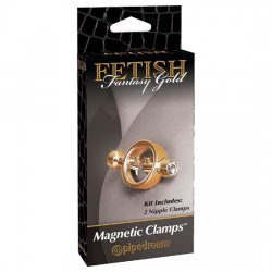 Fetish Fantasy Gold Pinces pour Tétons