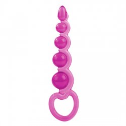 Basic Essentials Bolas Anales Rosa