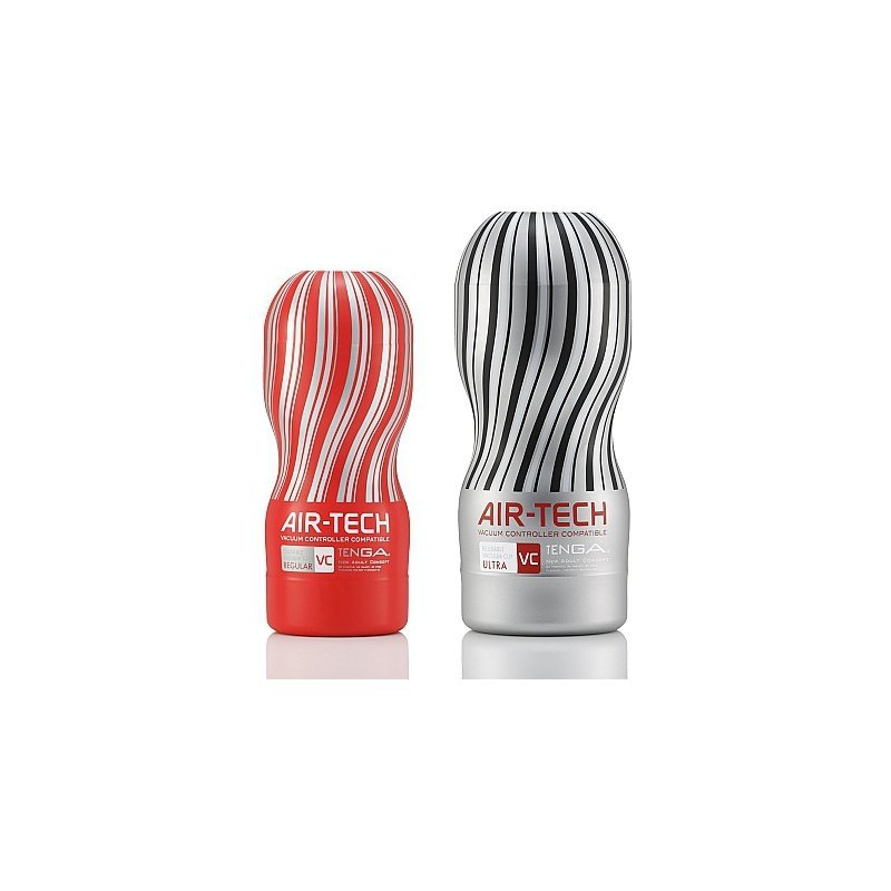 Masturbador Tenga Reusable Vacuum Cup VC – Regular