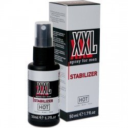 Hot XXL Spray pour Homme 50 ml